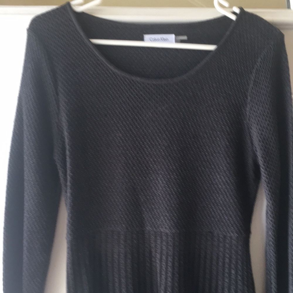 Calvin Klein Work Dress. Works with heels or boots